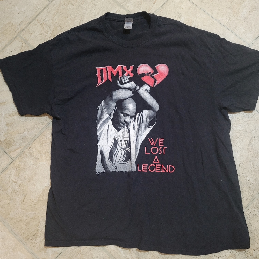 DMX (RIP) T-Shirt Size XL